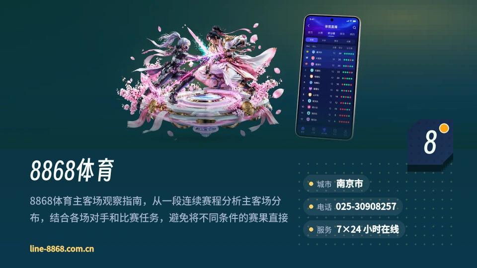 走近8868体育